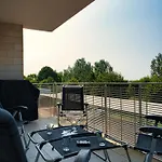 Apartman Host In Italy - Oasi Moderna Con Piscina A Due Passi Dal Mare *