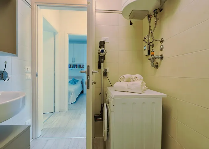 Oasi Moderna Con Piscina A Due Passi Dal Mare 公寓