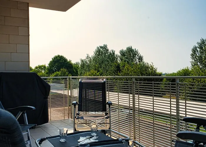 公寓 Oasi Moderna Con Piscina A Due Passi Dal Mare *