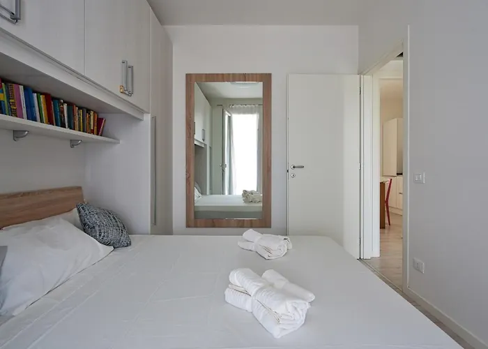 Oasi Moderna Con Piscina A Due Passi Dal Mare 公寓