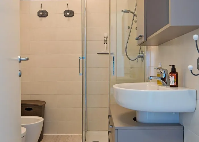 公寓 Oasi Moderna Con Piscina A Due Passi Dal Mare