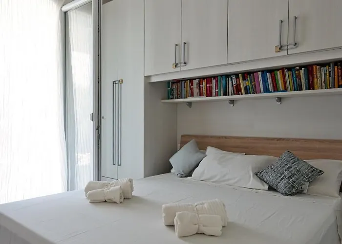 公寓 Oasi Moderna Con Piscina A Due Passi Dal Mare *
