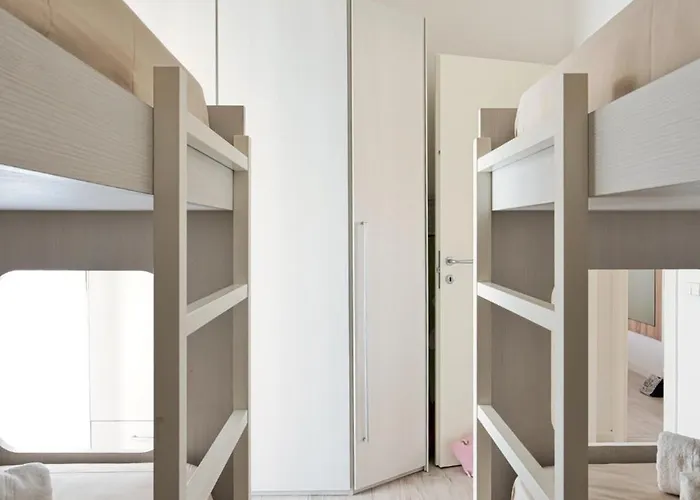 Oasi Moderna Con Piscina A Due Passi Dal Mare Appartement *